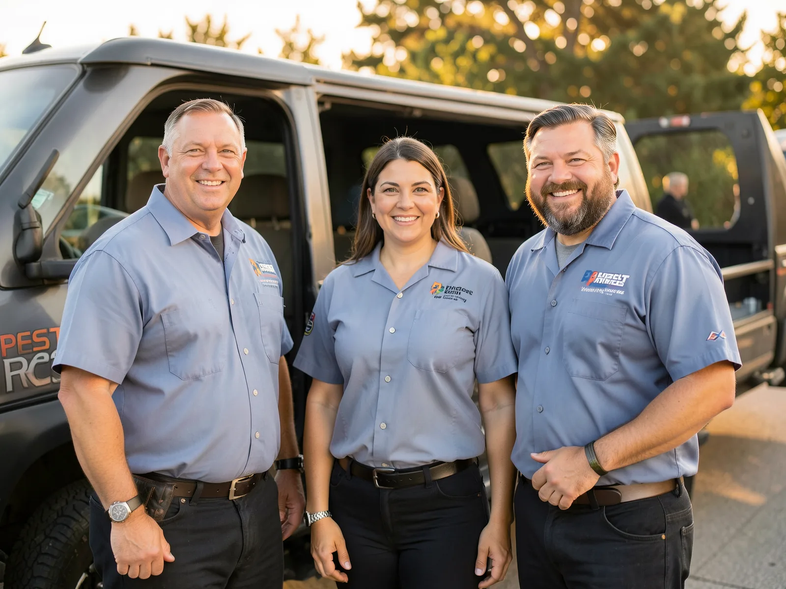 Pest Control company in Deering, AK